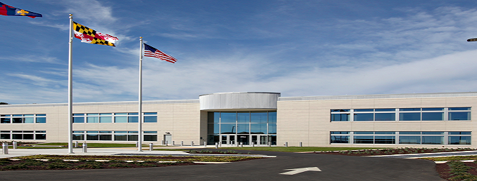 Public Safety Training Academy Building