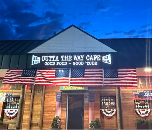 Outta the Way Cafe